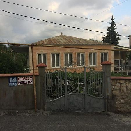 Giorgi'S Homestay Κουτάισι Εξωτερικό φωτογραφία