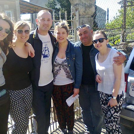 Giorgi'S Homestay Κουτάισι Εξωτερικό φωτογραφία