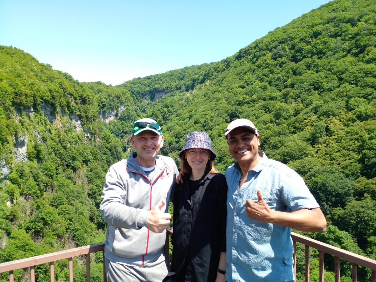 Giorgi'S Homestay Κουτάισι Εξωτερικό φωτογραφία