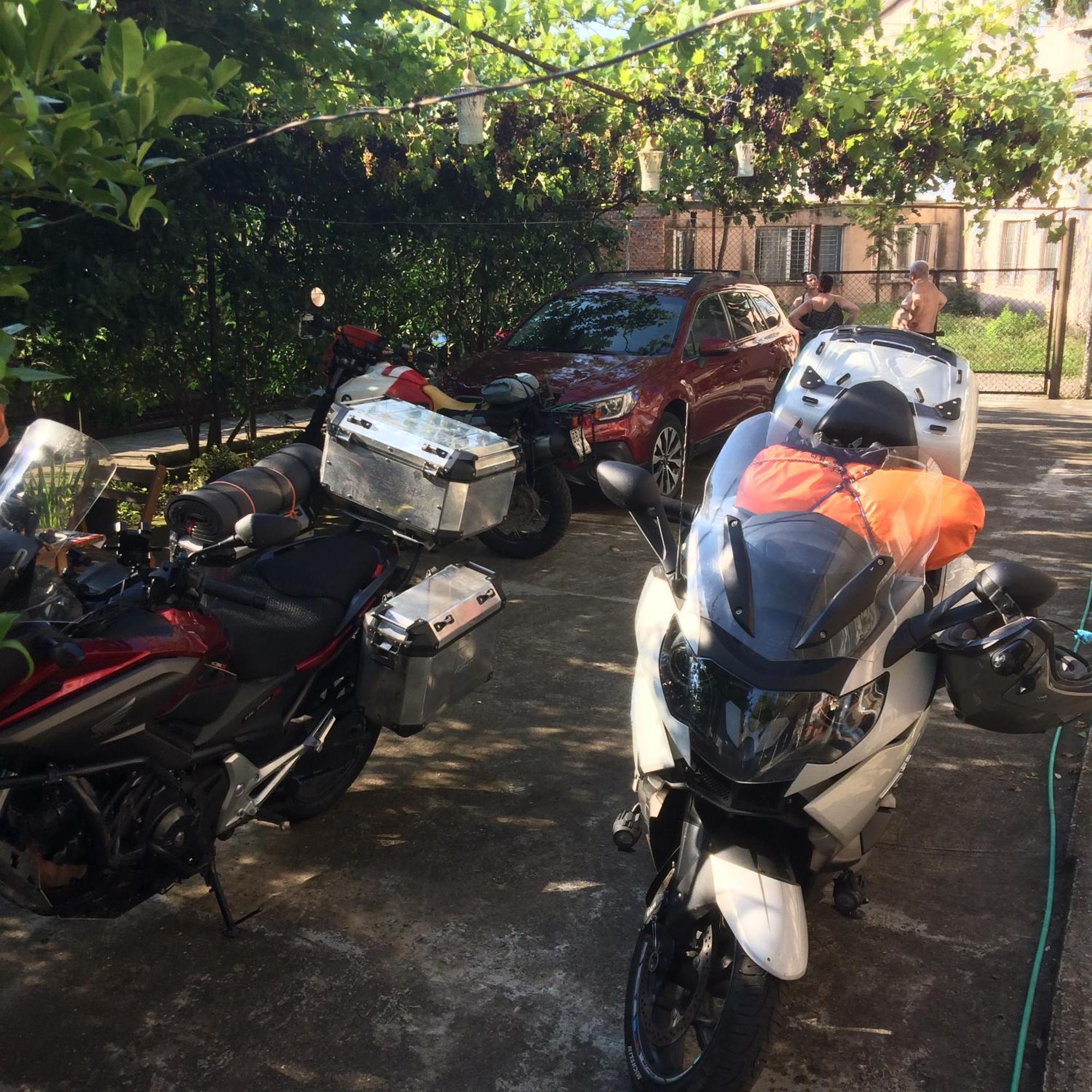 Giorgi'S Homestay Κουτάισι Εξωτερικό φωτογραφία
