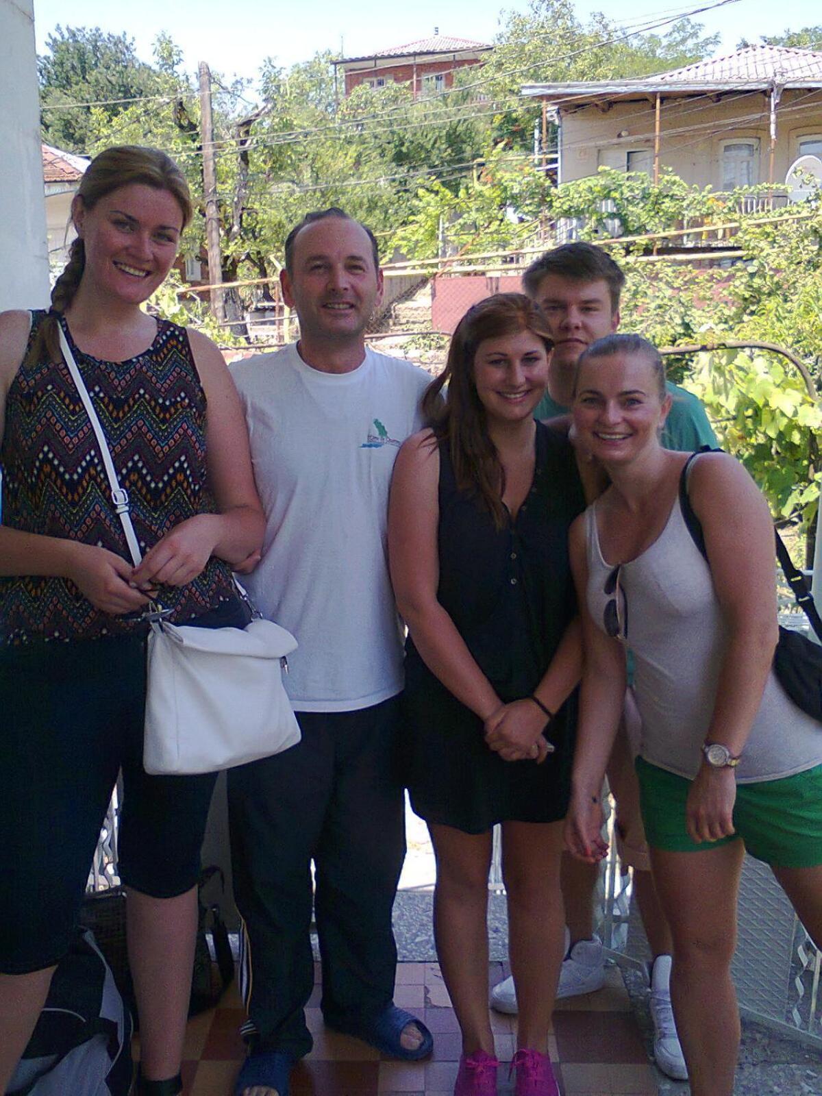 Giorgi'S Homestay Κουτάισι Εξωτερικό φωτογραφία