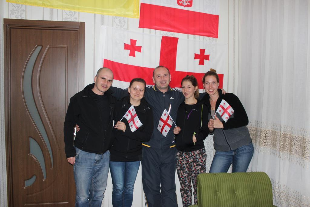 Giorgi'S Homestay Κουτάισι Εξωτερικό φωτογραφία
