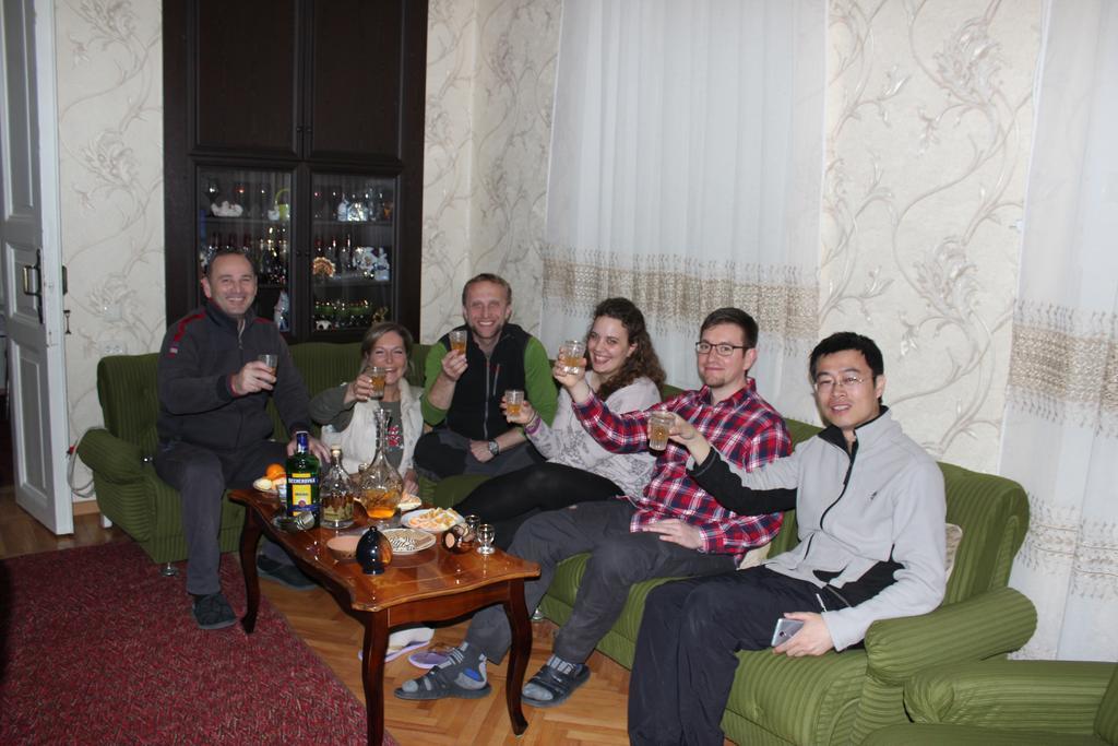 Giorgi'S Homestay Κουτάισι Εξωτερικό φωτογραφία