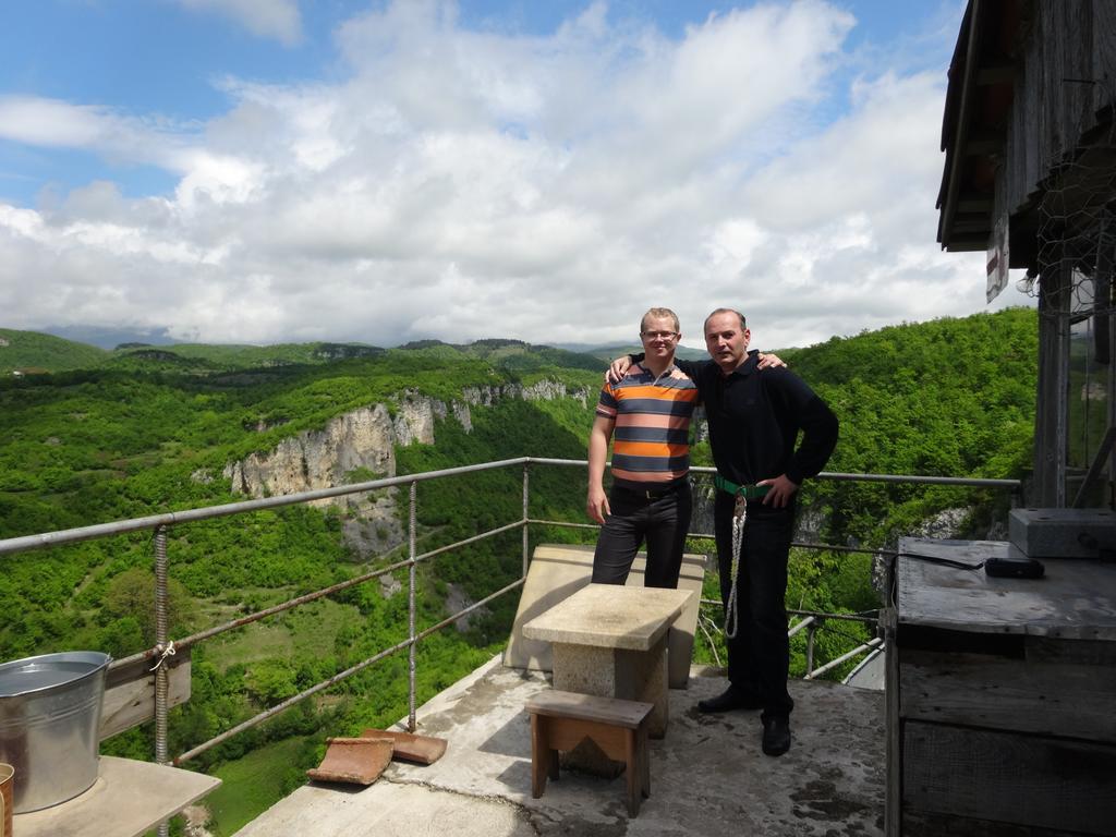 Giorgi'S Homestay Κουτάισι Εξωτερικό φωτογραφία