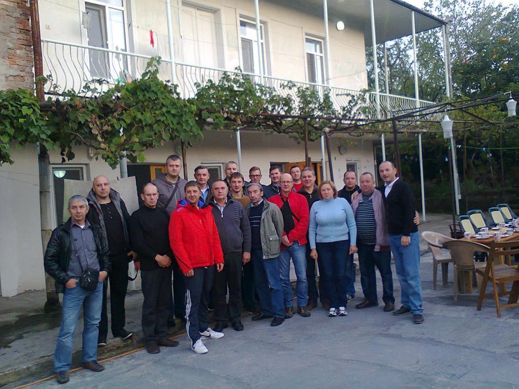 Giorgi'S Homestay Κουτάισι Εξωτερικό φωτογραφία