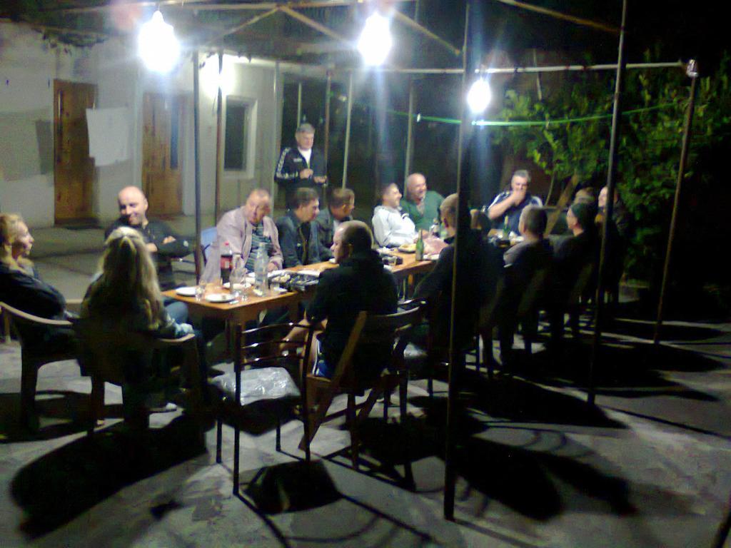 Giorgi'S Homestay Κουτάισι Εξωτερικό φωτογραφία