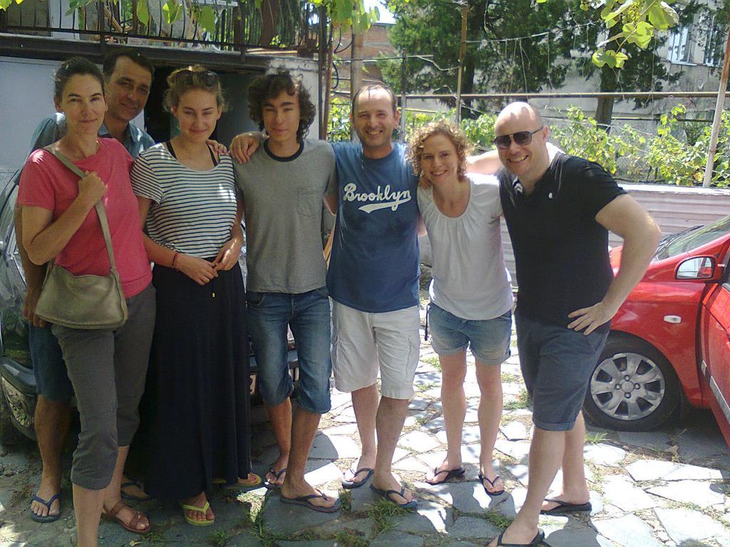 Giorgi'S Homestay Κουτάισι Εξωτερικό φωτογραφία