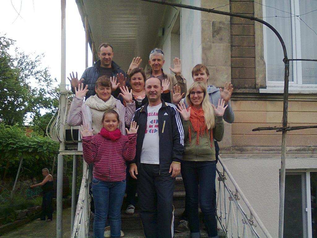 Giorgi'S Homestay Κουτάισι Εξωτερικό φωτογραφία
