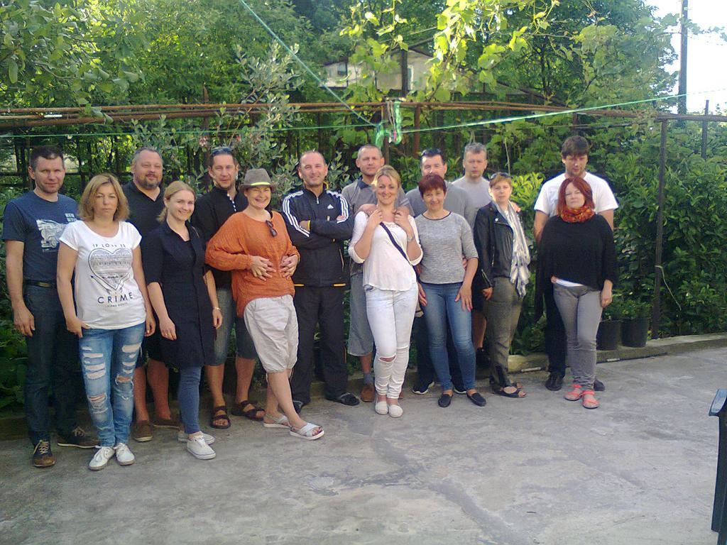 Giorgi'S Homestay Κουτάισι Εξωτερικό φωτογραφία