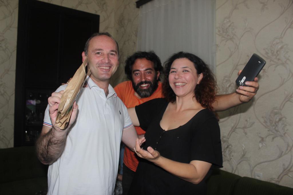 Giorgi'S Homestay Κουτάισι Εξωτερικό φωτογραφία