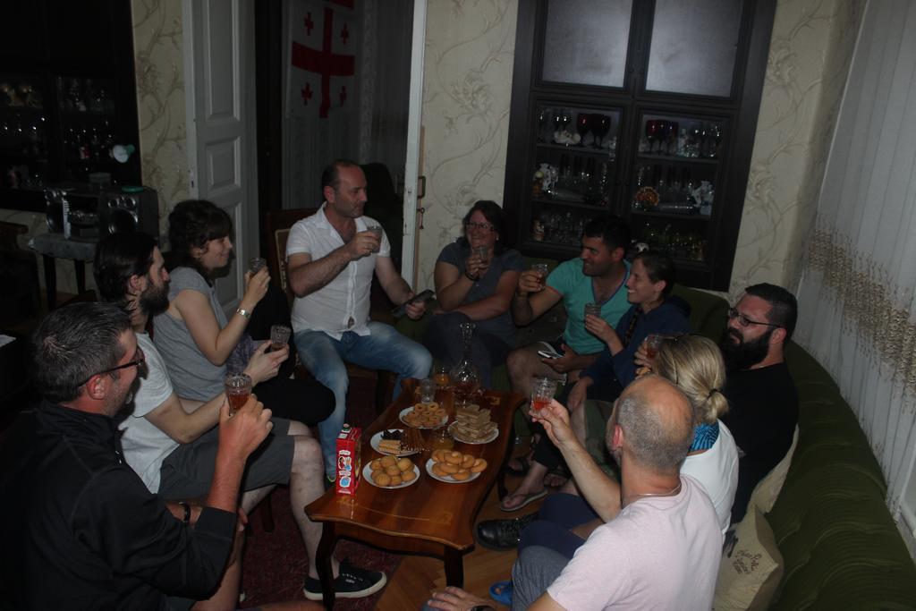 Giorgi'S Homestay Κουτάισι Εξωτερικό φωτογραφία