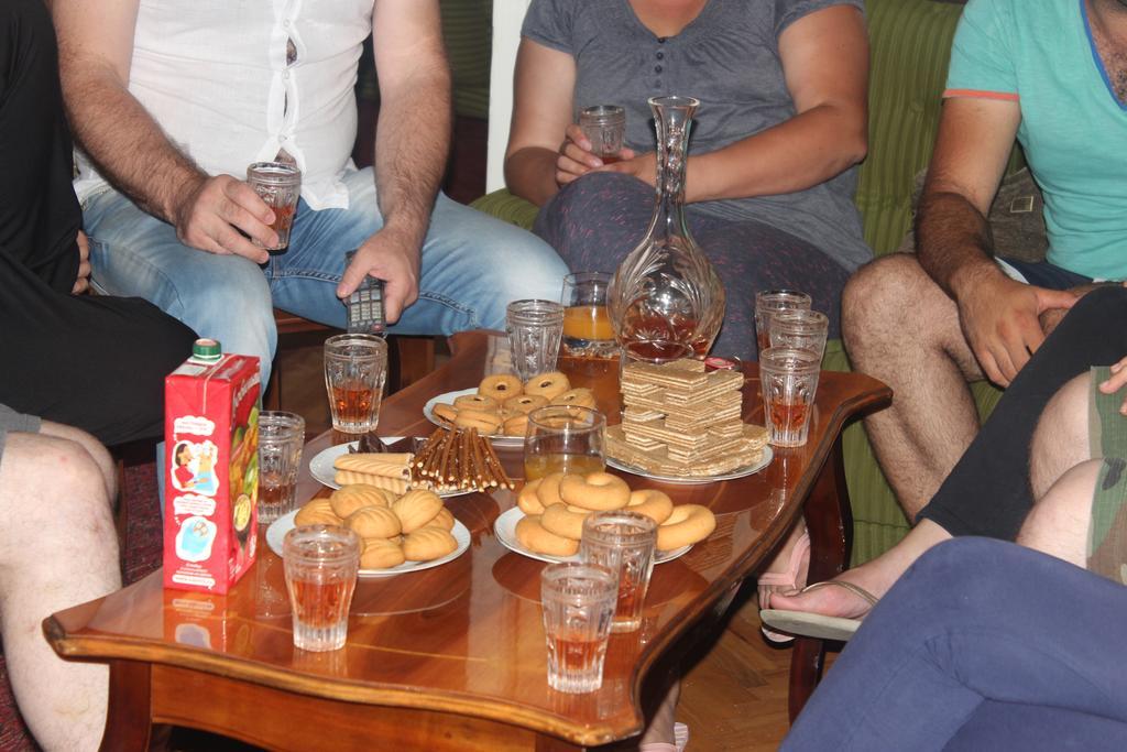 Giorgi'S Homestay Κουτάισι Εξωτερικό φωτογραφία
