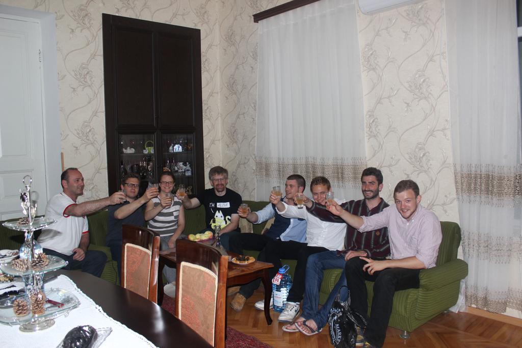Giorgi'S Homestay Κουτάισι Εξωτερικό φωτογραφία