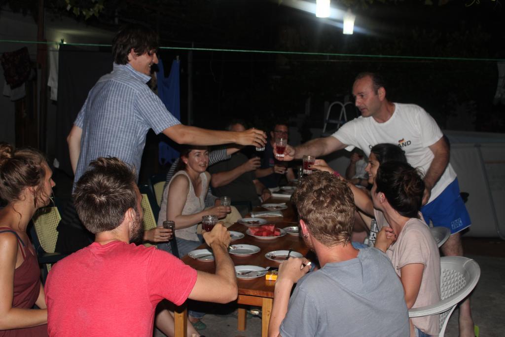 Giorgi'S Homestay Κουτάισι Εξωτερικό φωτογραφία