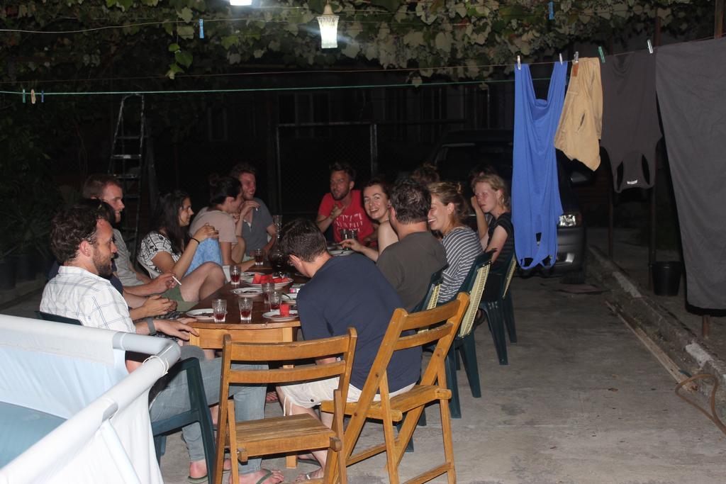 Giorgi'S Homestay Κουτάισι Εξωτερικό φωτογραφία