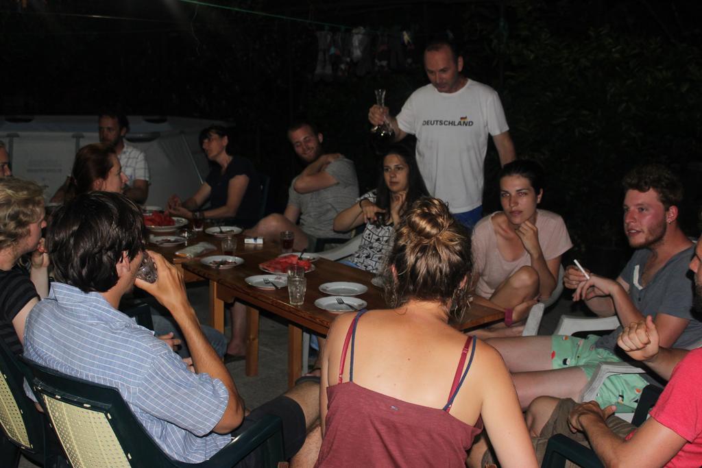 Giorgi'S Homestay Κουτάισι Εξωτερικό φωτογραφία