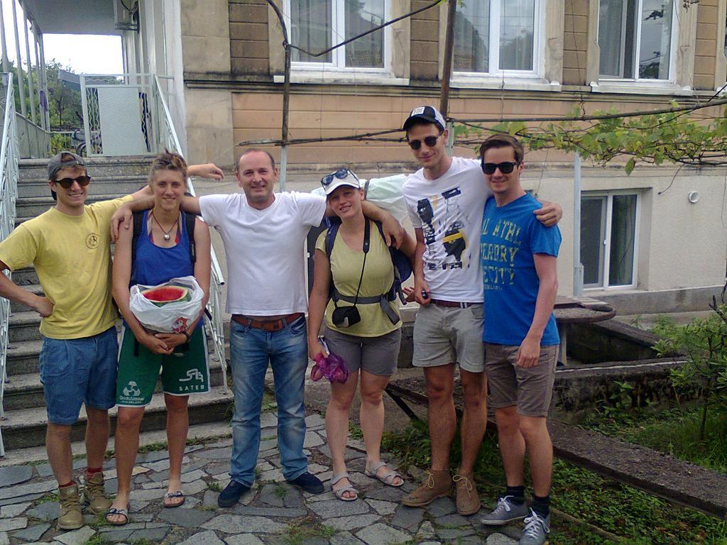 Giorgi'S Homestay Κουτάισι Εξωτερικό φωτογραφία