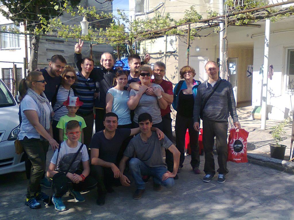 Giorgi'S Homestay Κουτάισι Εξωτερικό φωτογραφία