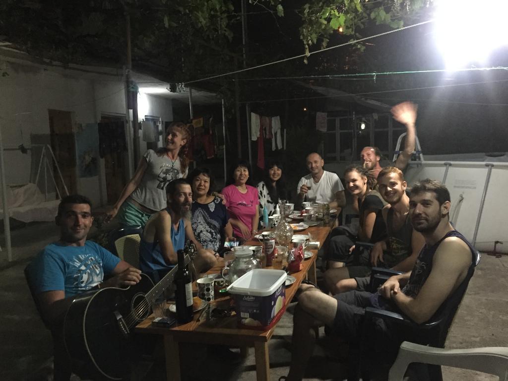 Giorgi'S Homestay Κουτάισι Εξωτερικό φωτογραφία