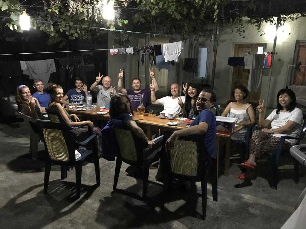 Giorgi'S Homestay Κουτάισι Εξωτερικό φωτογραφία
