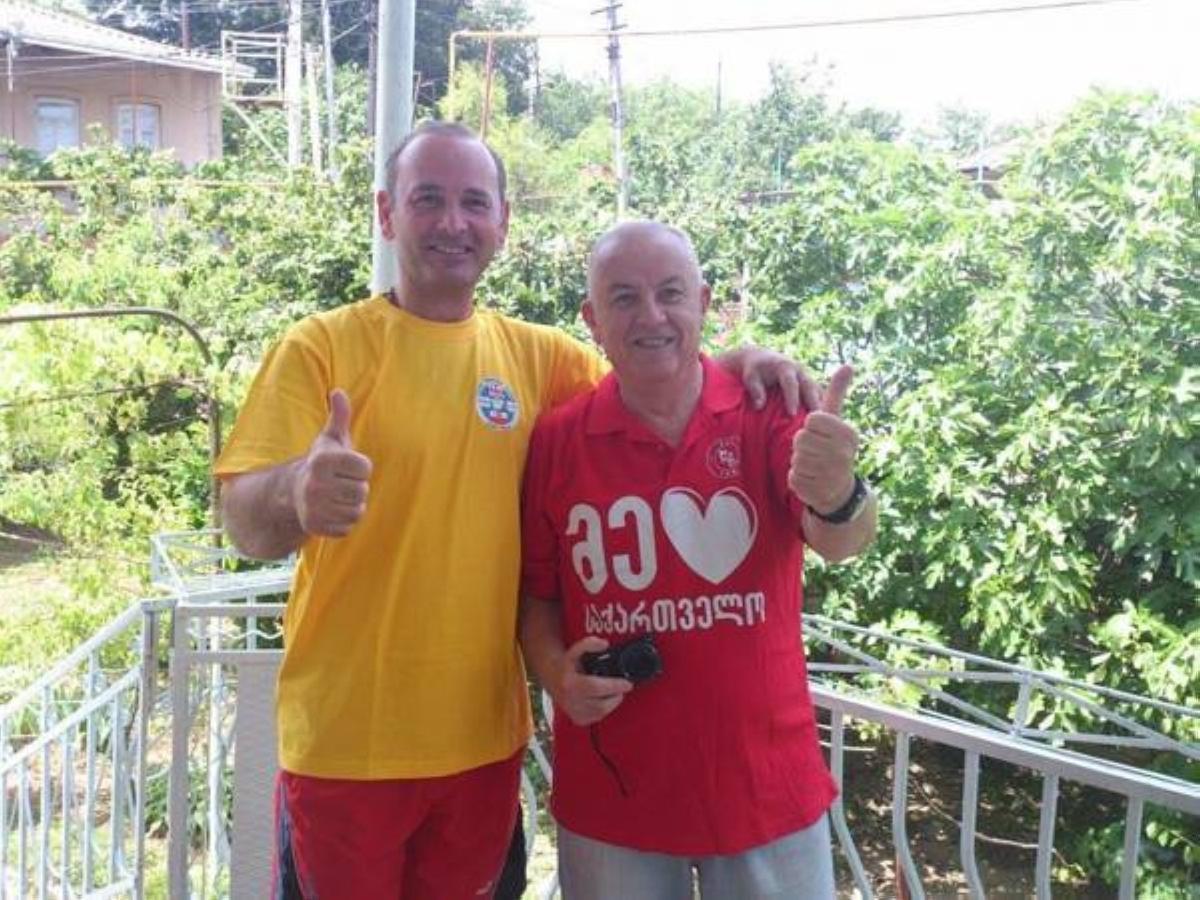 Giorgi'S Homestay Κουτάισι Εξωτερικό φωτογραφία