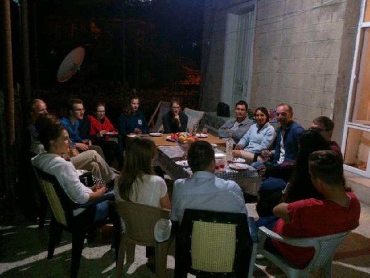 Giorgi'S Homestay Κουτάισι Εξωτερικό φωτογραφία