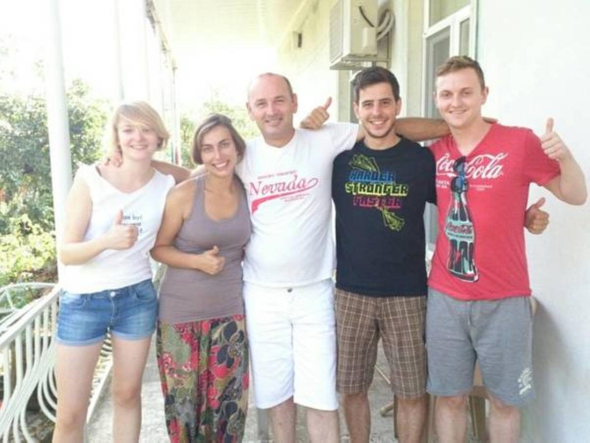 Giorgi'S Homestay Κουτάισι Εξωτερικό φωτογραφία