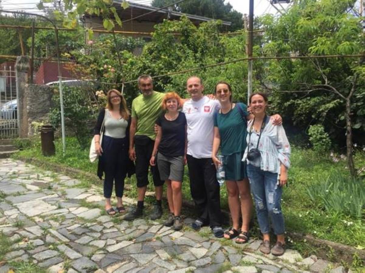 Giorgi'S Homestay Κουτάισι Εξωτερικό φωτογραφία