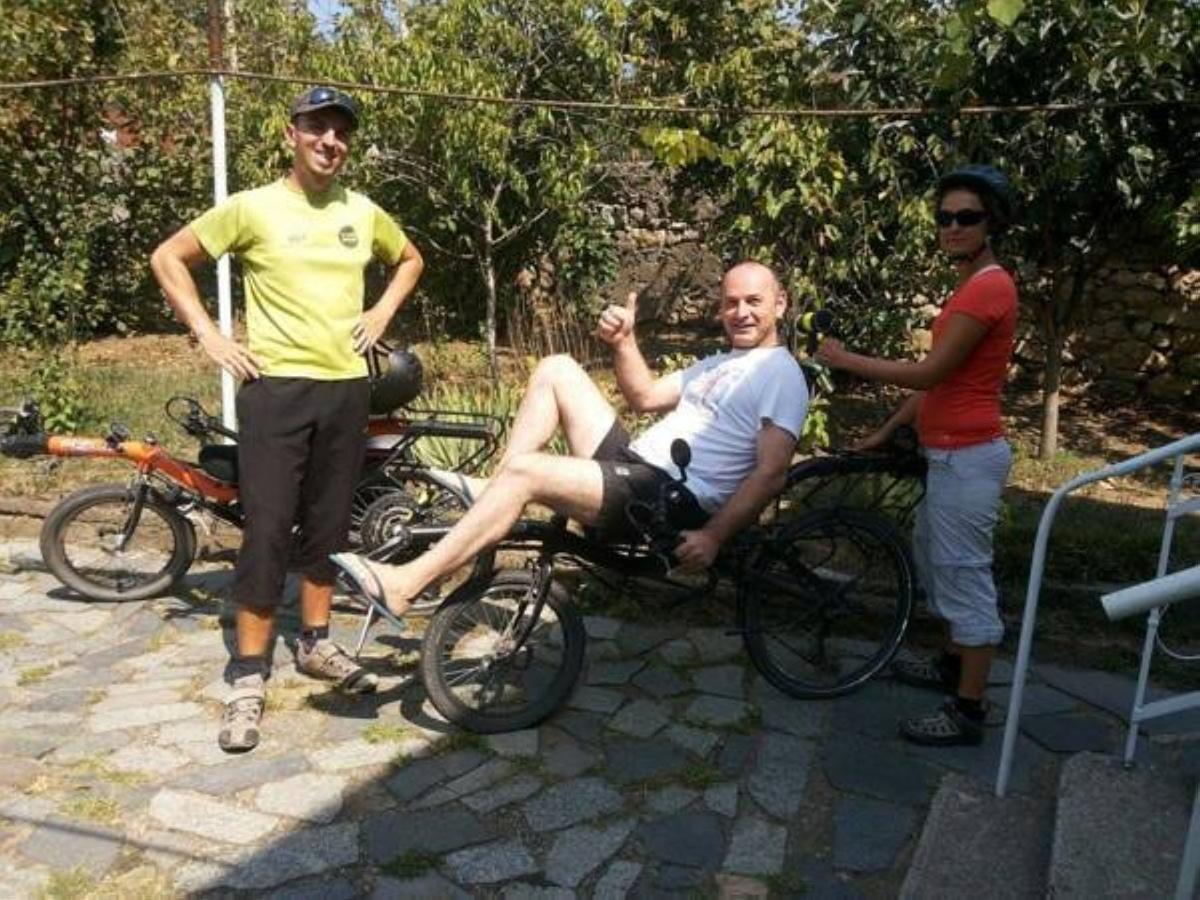 Giorgi'S Homestay Κουτάισι Εξωτερικό φωτογραφία