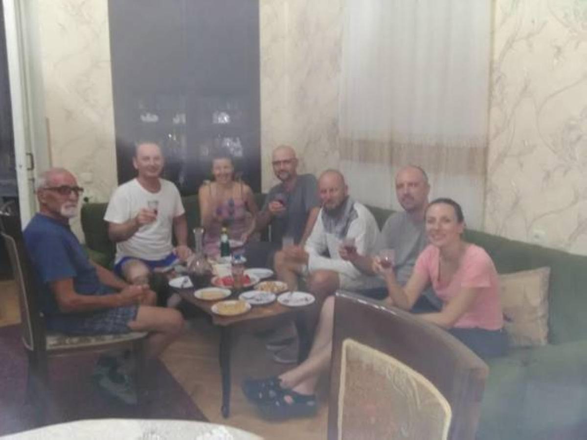 Giorgi'S Homestay Κουτάισι Εξωτερικό φωτογραφία