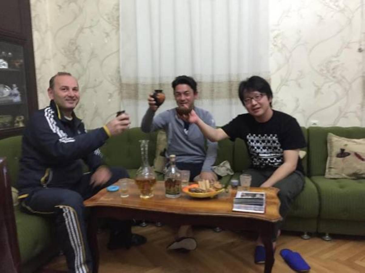 Giorgi'S Homestay Κουτάισι Εξωτερικό φωτογραφία
