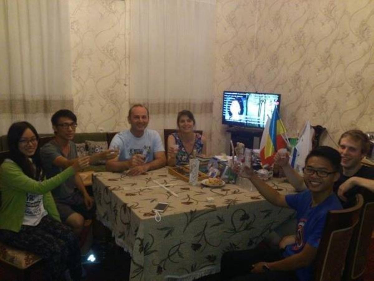 Giorgi'S Homestay Κουτάισι Εξωτερικό φωτογραφία