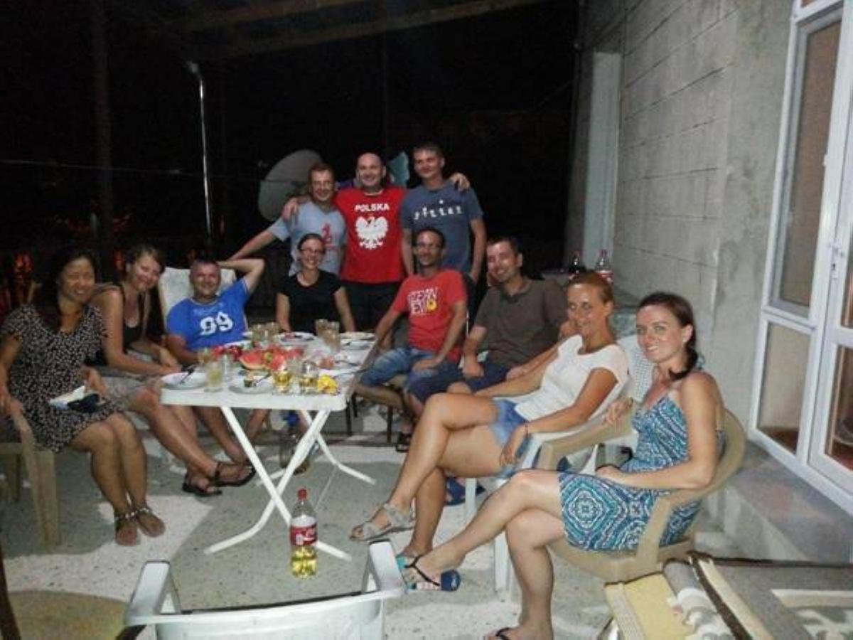 Giorgi'S Homestay Κουτάισι Εξωτερικό φωτογραφία