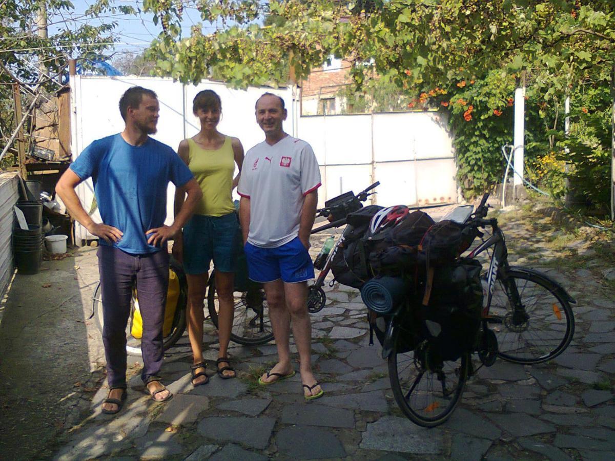 Giorgi'S Homestay Κουτάισι Εξωτερικό φωτογραφία